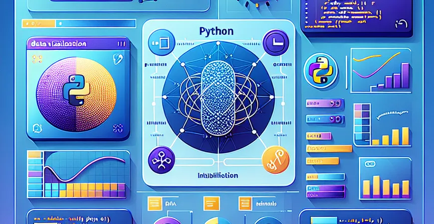 如何用Python做AI 数据可视化？完整代码教程